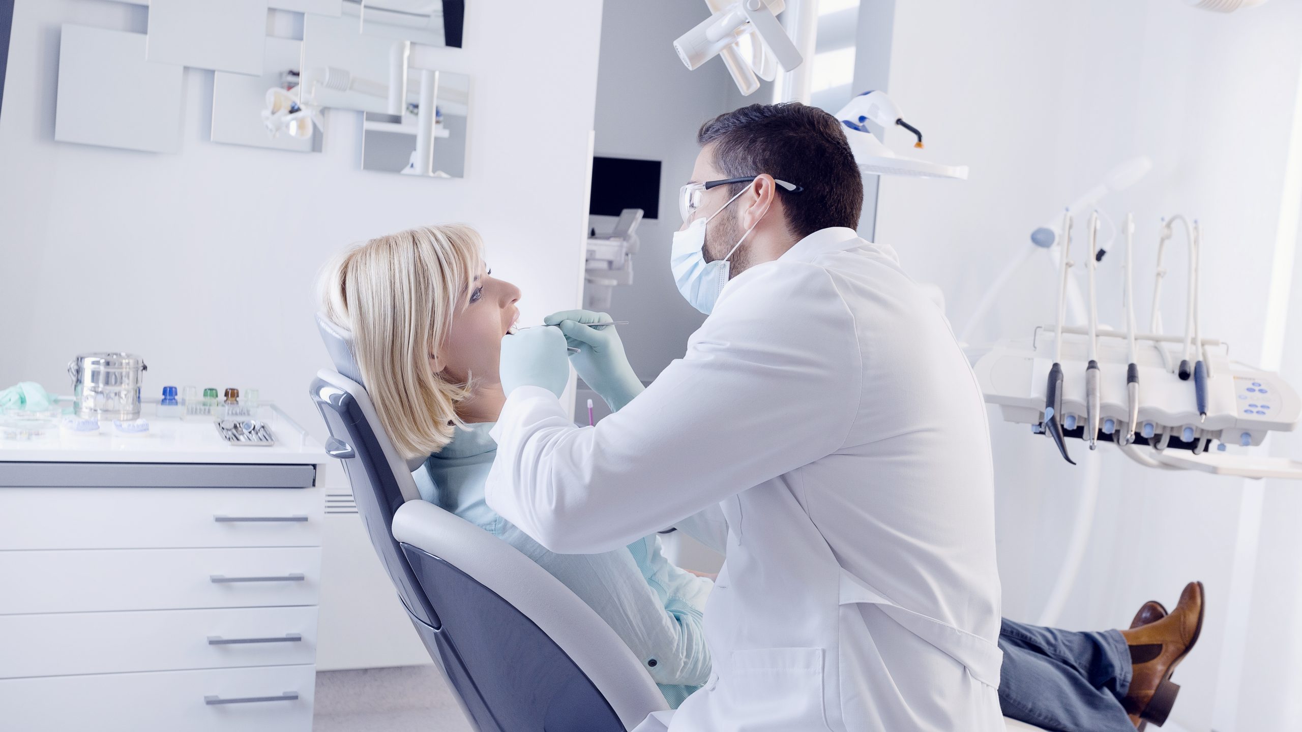 Dentist in Big Lake, TX