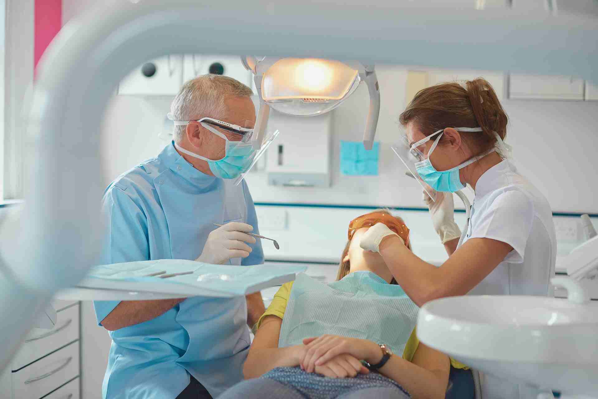 Dentist in Big Lake, TX